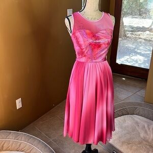 Stage Accents Performance Apparel Pink Dance Size 16